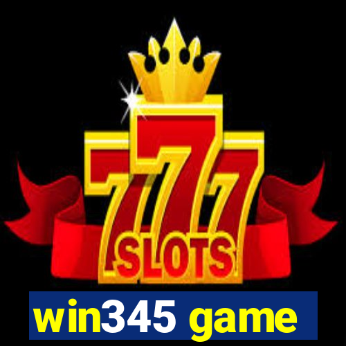 win345 game